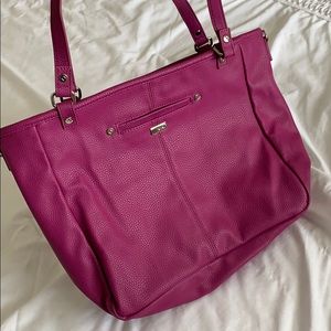 NWOT Thirty-one Jewell reversible tote handbag